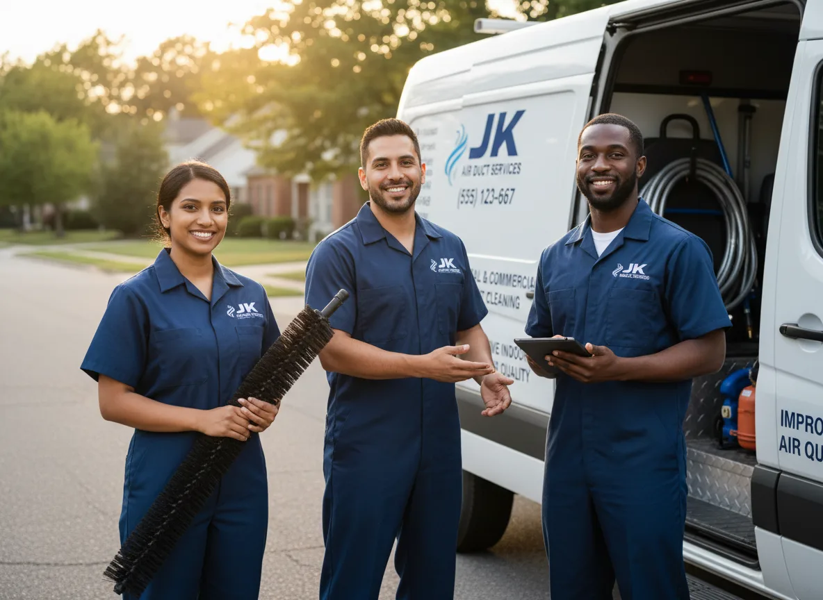 Air Duct Cleaning company in Norman, AR